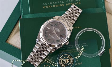 rolex 2e hands wanneer minder waard|tweedehands rolex horloge.